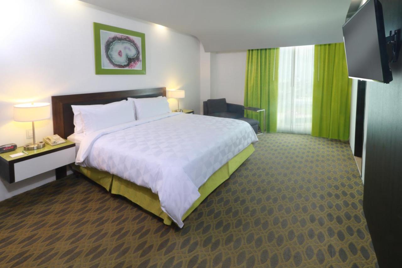 Holiday Inn Queretaro Zona Krystal By Ihg Exterior foto