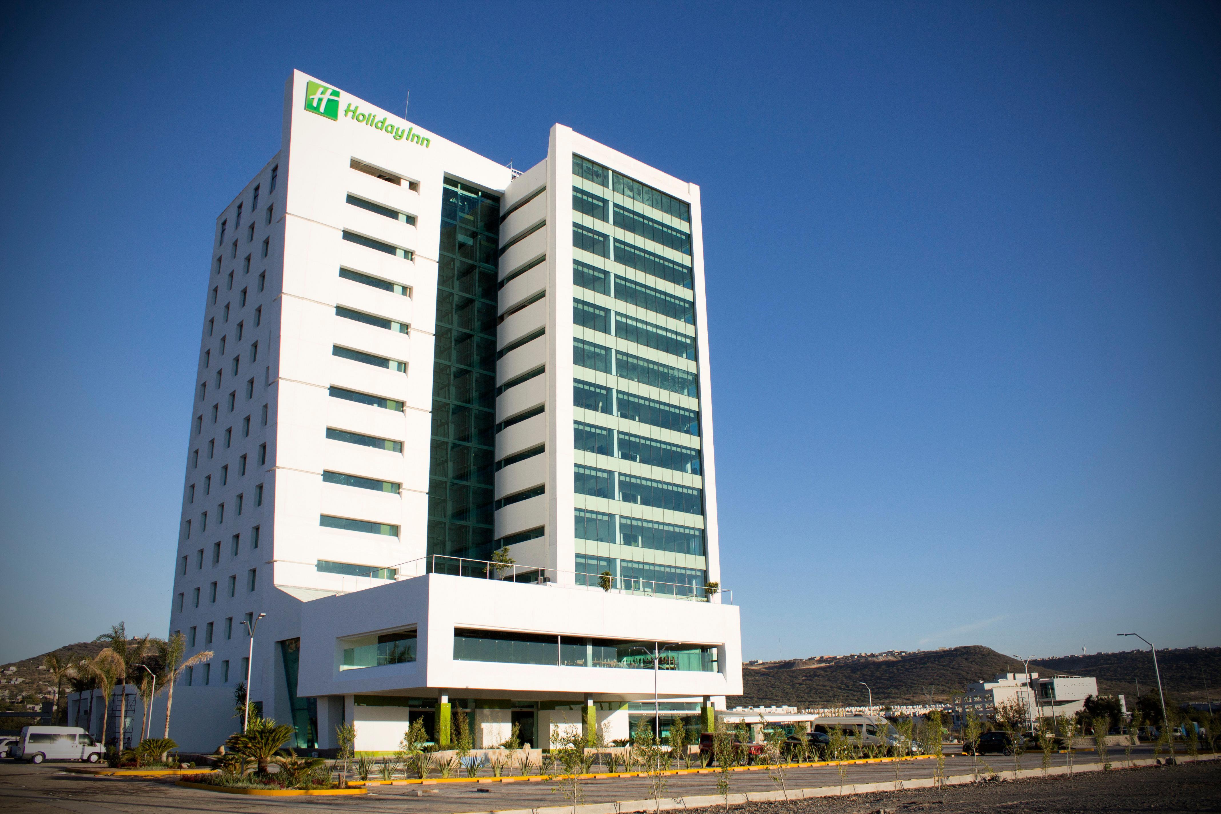 Holiday Inn Queretaro Zona Krystal By Ihg Exterior foto
