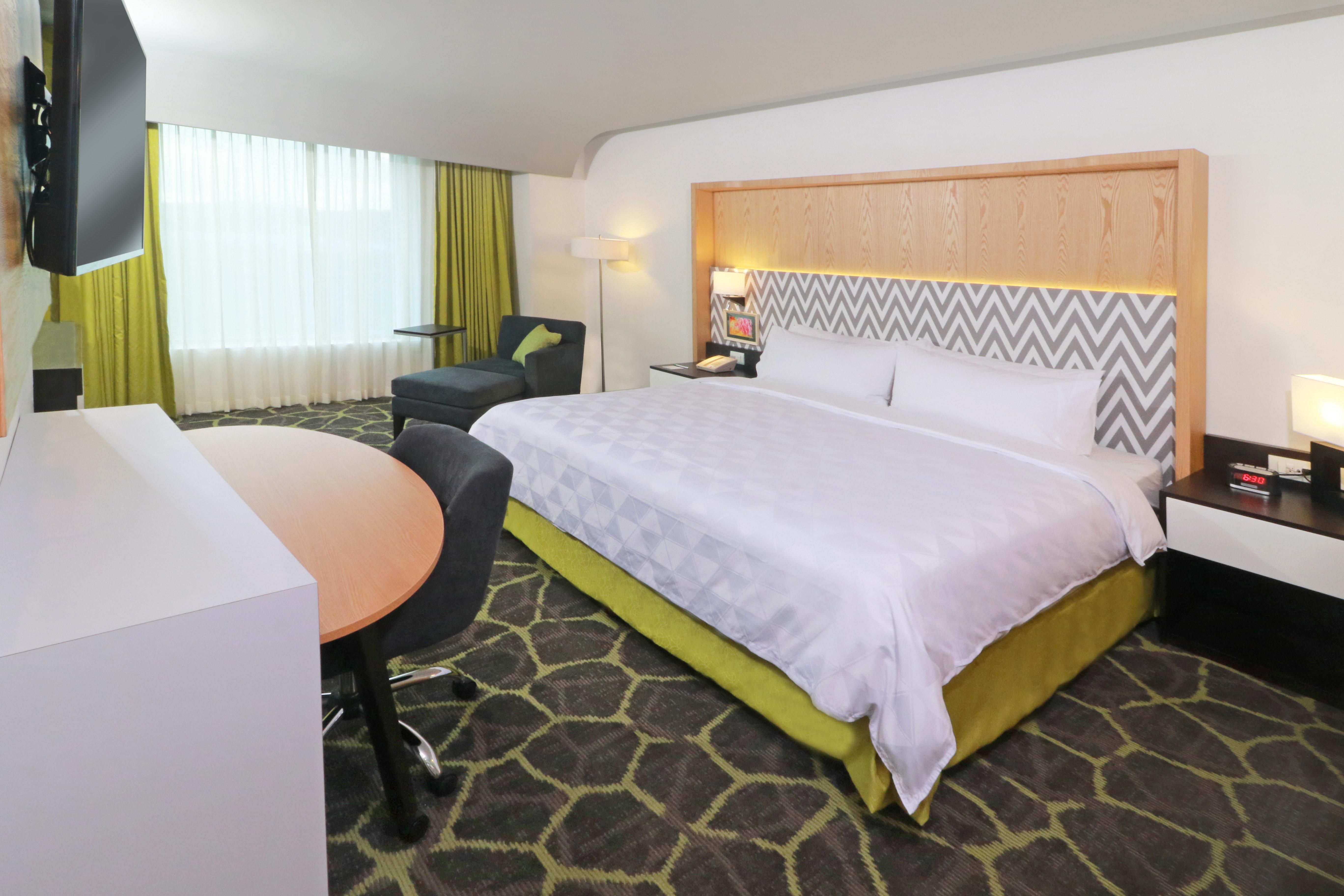 Holiday Inn Queretaro Zona Krystal By Ihg Exterior foto