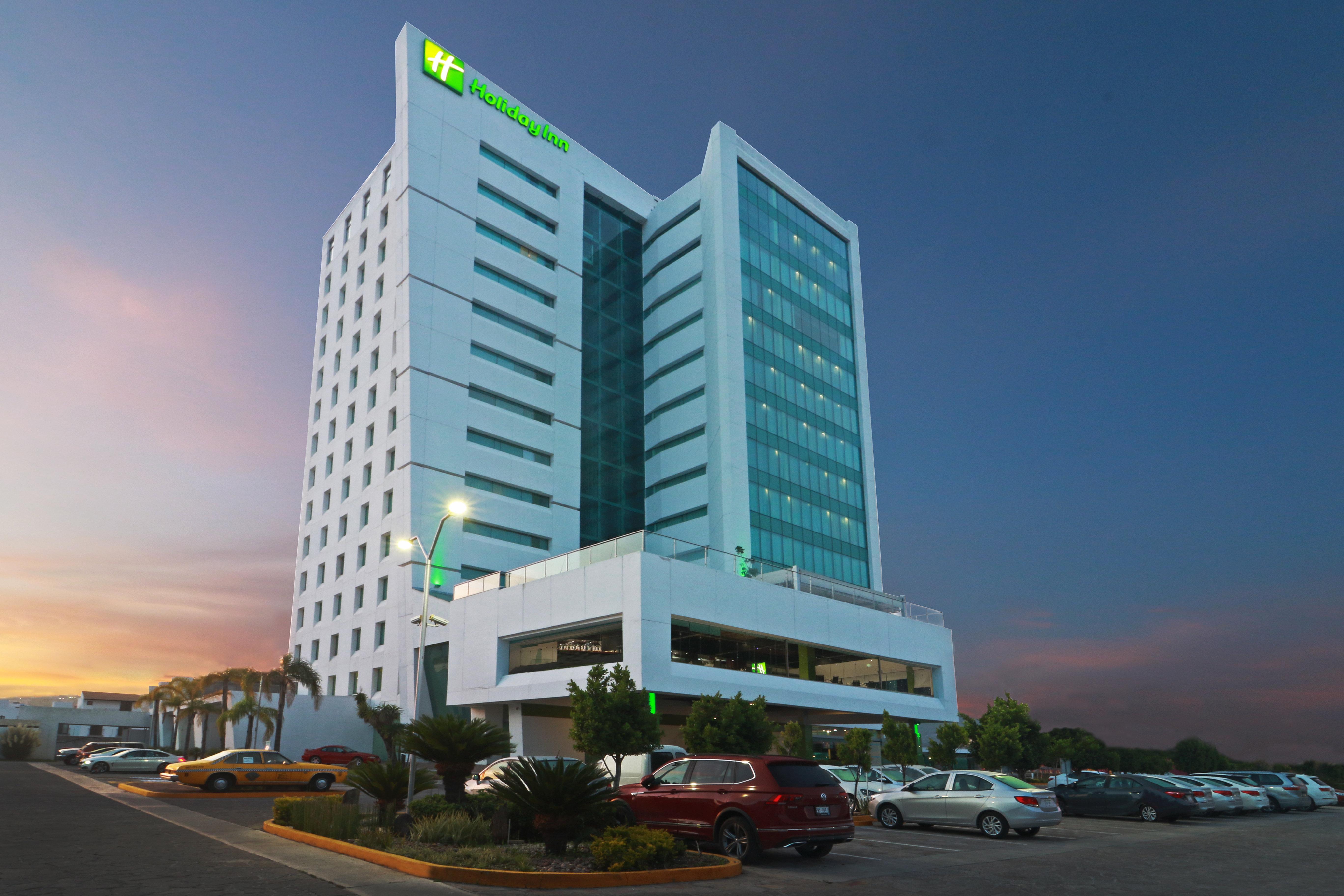 Holiday Inn Queretaro Zona Krystal By Ihg Exterior foto