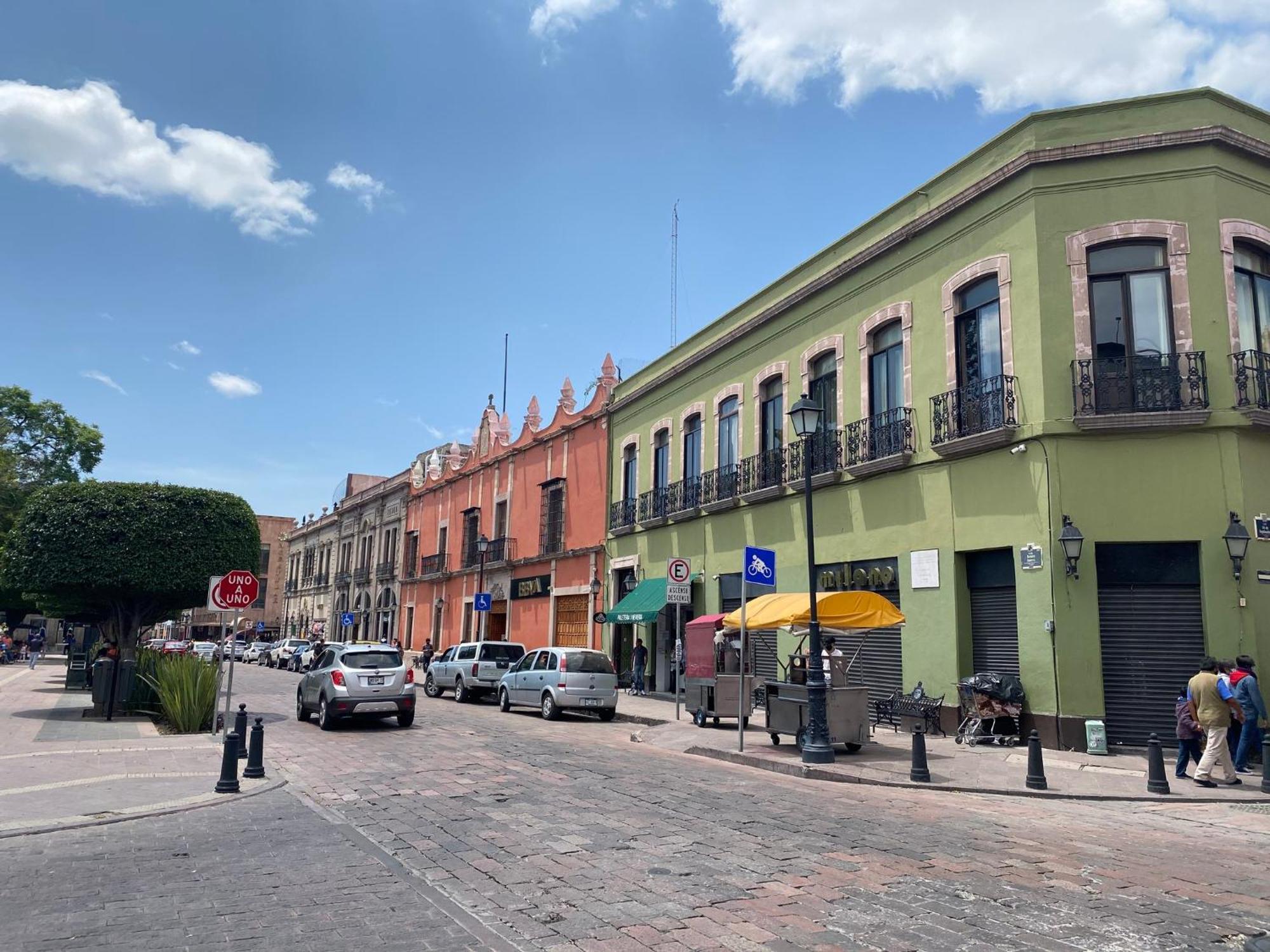 Holiday Inn Queretaro Zona Krystal By Ihg Exterior foto