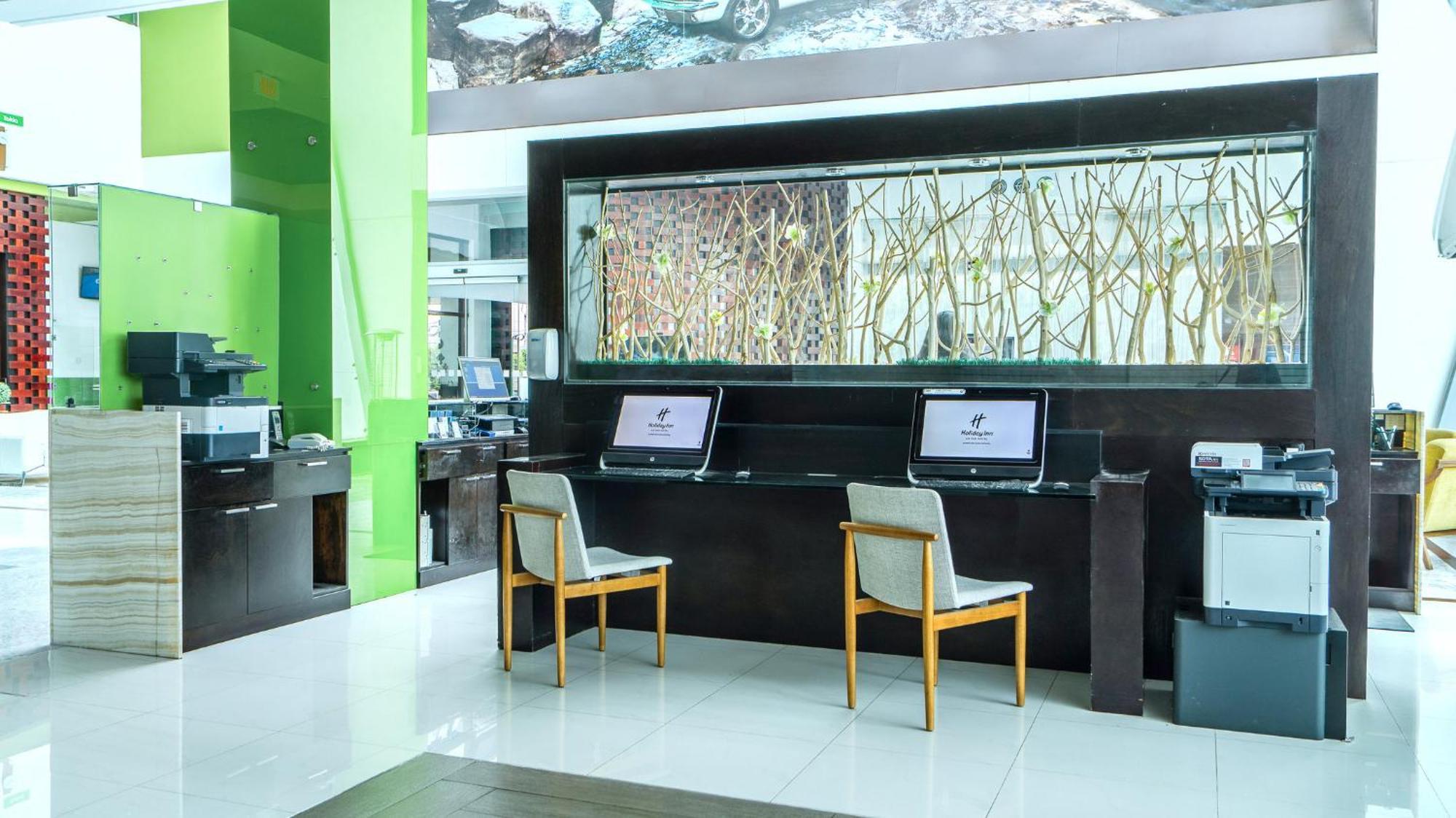 Holiday Inn Queretaro Zona Krystal By Ihg Exterior foto